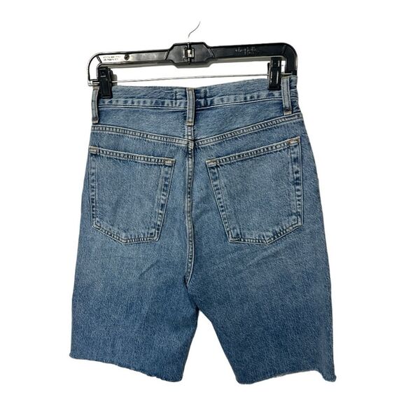 AGOLDE 90's Pinch Waist Short in Marquee Size 26 - Picture 3 of 7